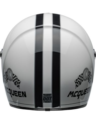 Casque Touring Bell Eliminator Steve McQueen