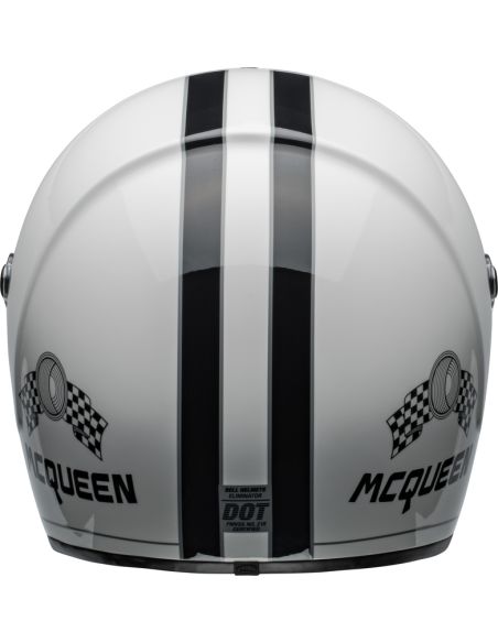Casque Touring Bell Eliminator Steve McQueen
