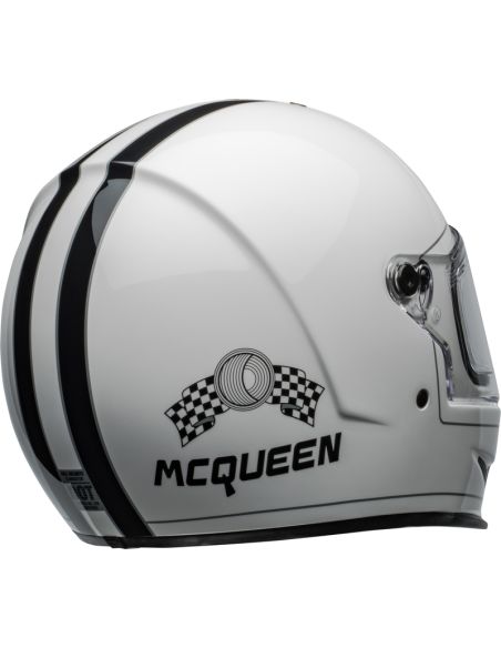 Casque Touring Bell Eliminator Steve McQueen
