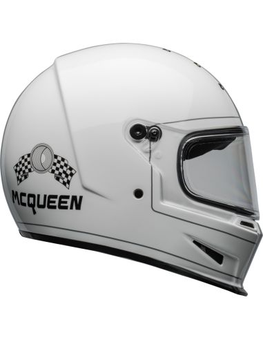 Casque Touring Bell Eliminator Steve McQueen