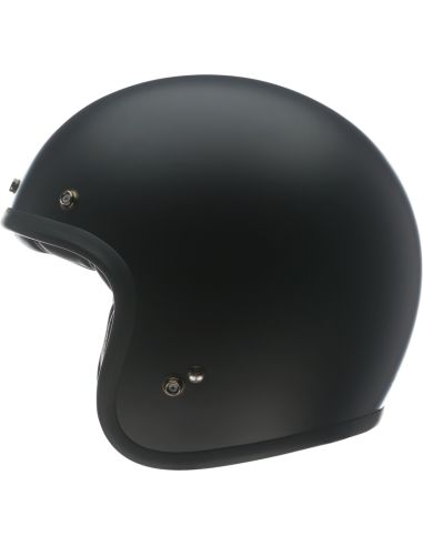 Casque Bell Custom 500 Homologué ECE 22.06 Noir Mat-2