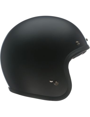 Casque Bell Custom 500 Homologué ECE 22.06 Noir Mat-3
