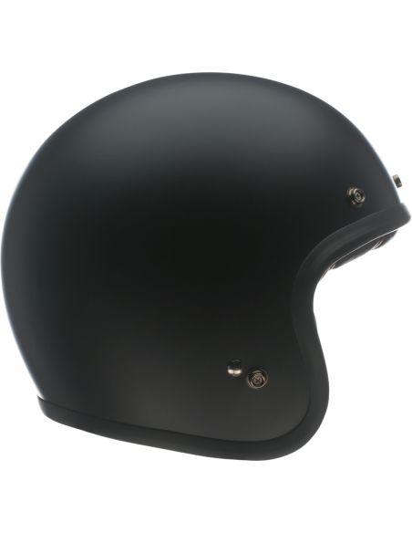 Casque Bell Custom 500 Homologué ECE 22.06 Noir Mat-3