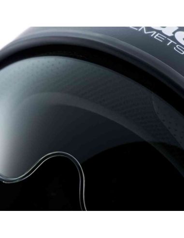 Casque Blauer Pilot 1.1 Monochrome Noir Mat 3