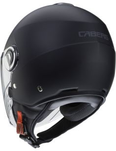 Casque Caberg Riviera V4 X Noir Mat 2
