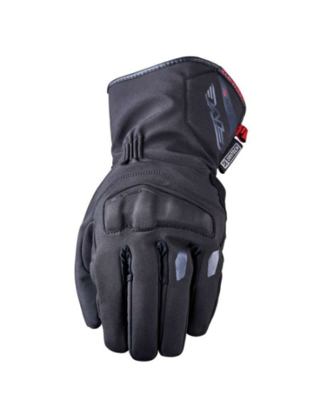 Gants Moto Homme FIVE WFX4 WP Noir
