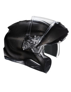 Casque Modulable HJC Rpha 91 Carbon Noir 2