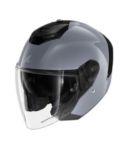 Casque Shark RS-Jet Noir Mat 2