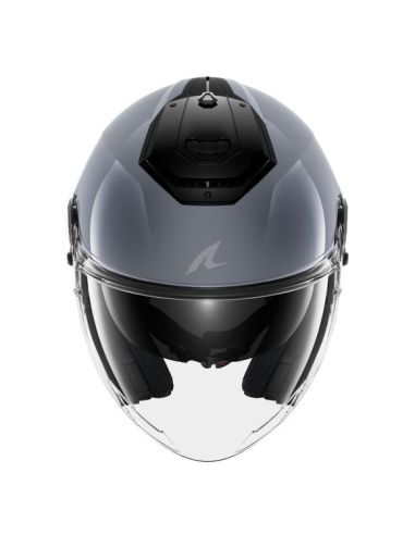 Casque Shark RS-Jet Nardo Grey