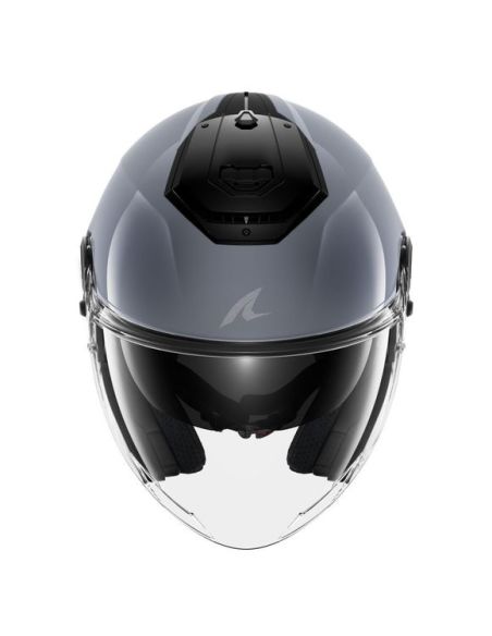 Casque Shark RS-Jet Nardo Grey