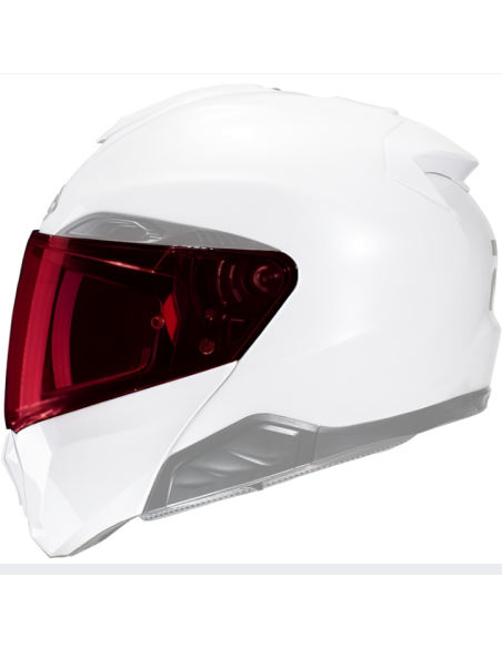 Visière RPHA 91 Iridium Rouge | HJ-37