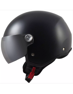 Casque Nexx Stiletto Noir Mat 2