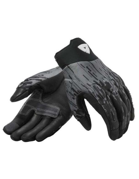 Gants Rev'it Spectrum Noir et Gris