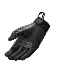 Gants Rev'it Spectrum Noir et Gris 2