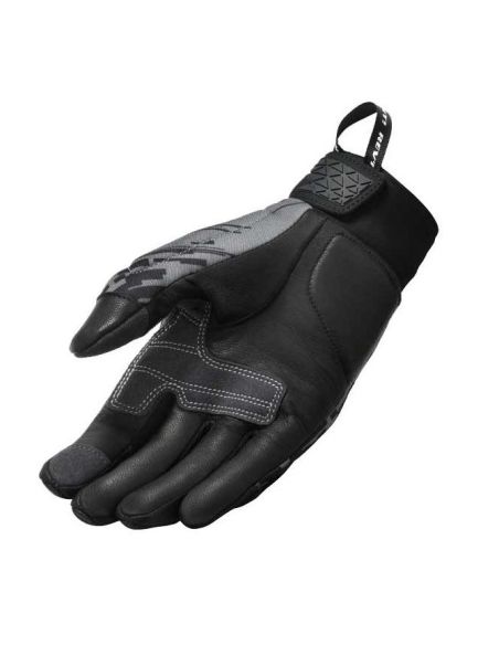 Gants Rev'it Spectrum Noir-Gris