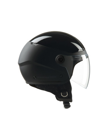 Casque El'POP - Noir Mat