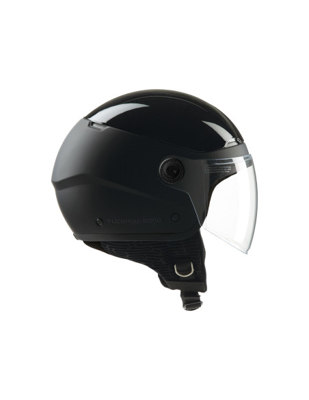 Casque El'POP - Noir Mat