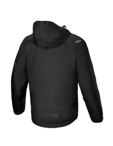 Parka Moto Alpinestars Morush Waterproof Noir