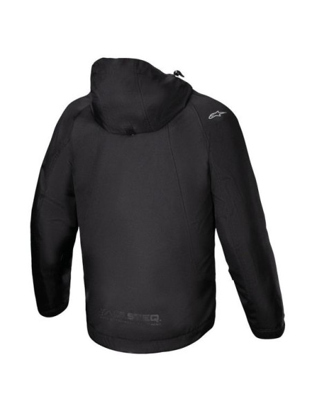 Parka Moto Alpinestars Morush Waterproof Noir