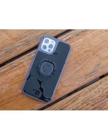 Housse Protection Quad-Lock Poncho iPhone 16