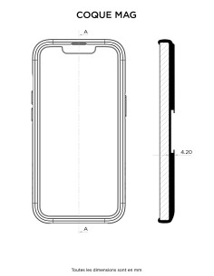 Quad-Lock MAG iPhone 16 2