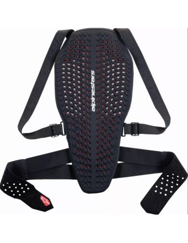 Gilet Protection Dorsale Alpinestars Nucleon Plasma Back Protector