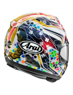Casque Arai RX-7v Evo Nakagami GP2 2
