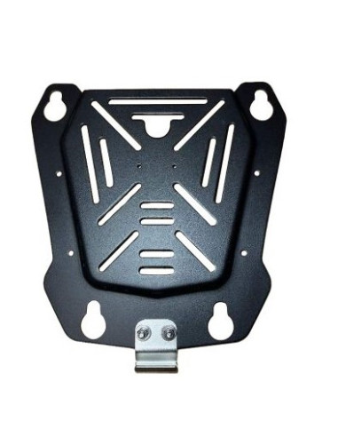 Platine Coocase Q1 de 45 Litres - Noir