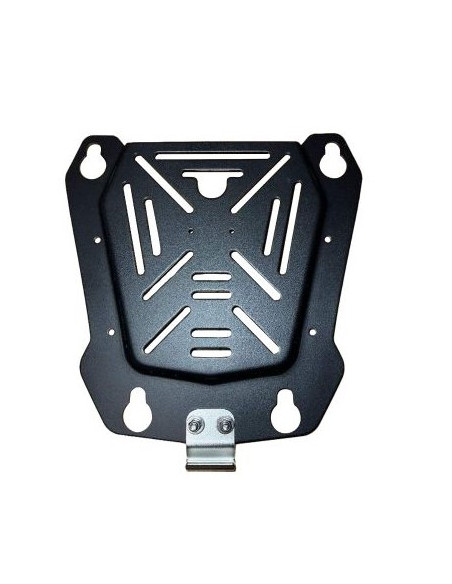 Platine Coocase Q1 de 45 Litres - Noir