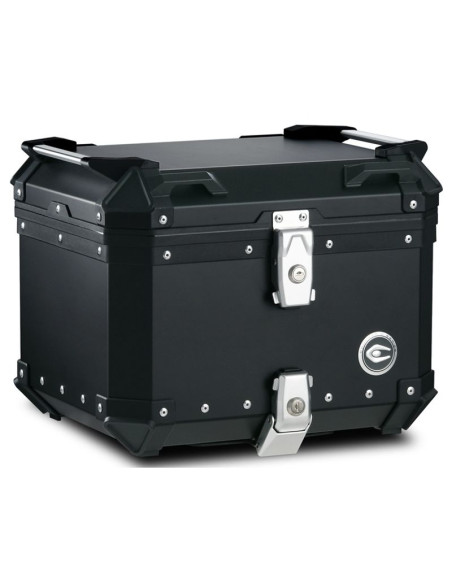 Top Case Coocase Q1 de 45 Litres - Noir