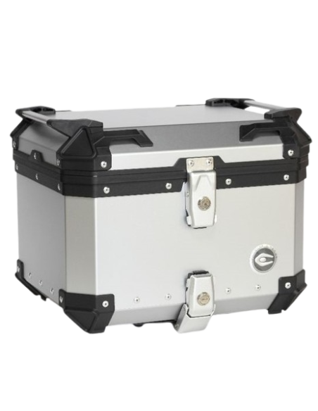 Top Case Coocase Q1 Aluminium 45 Litres