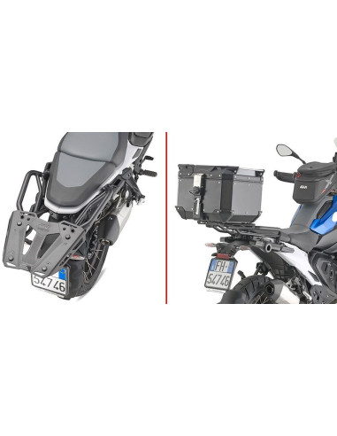 Support Top Case BMW 1300 GS