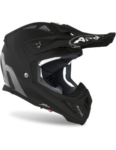 Casque Airoh Aviator Ace 2 Noir Matt 2