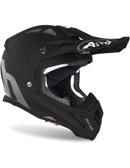 Casque Airoh Aviator Ace 2 Noir