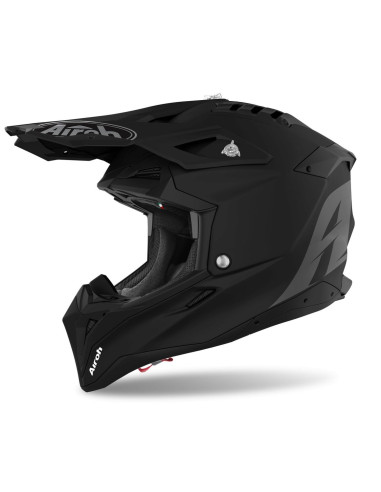Casque Cross Airoh Aviator 3 Noir Matt