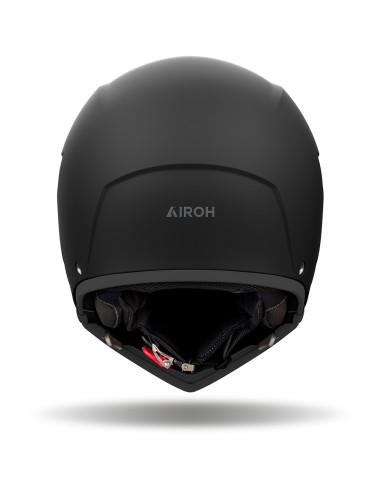 Casque Jet Airoh J 110 - Noir Mat