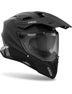Casque Cross Airoh Commander 2 Noir Mat 2