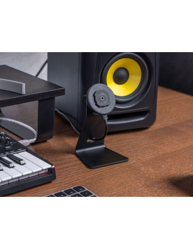 Chargeur Induction Quad-Lock 360° pour Bureau