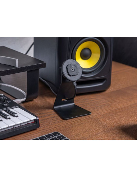Chargeur Induction Quad-Lock 360° pour Bureau