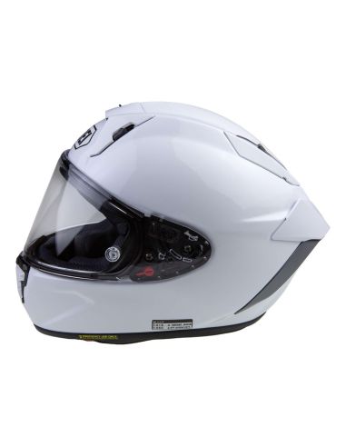 Casque Racing Shoei X-SPR Pro Blanc Brillant