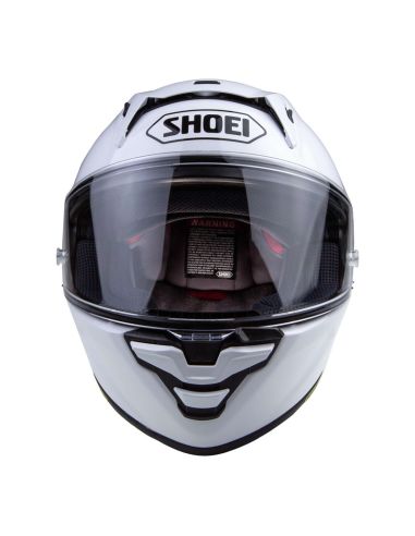 Casque Racing Shoei X-SPR Pro White
