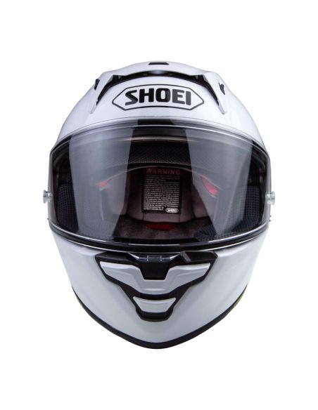 Casque Racing Shoei X-SPR Pro White