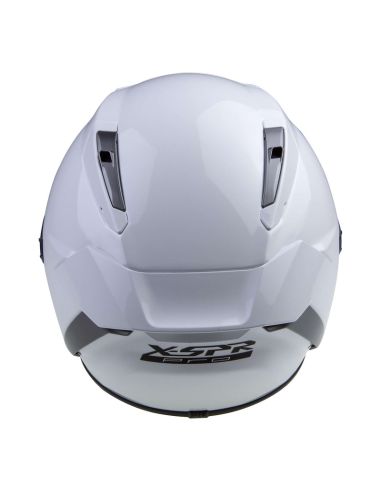Casque Racing Shoei X-SPR Pro Blanc-White