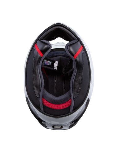 Casque Racing Shoei X-SPR Pro Solid White
