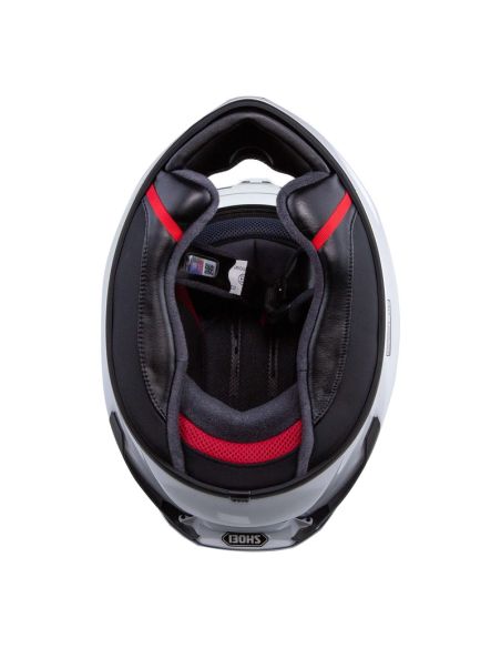Casque Racing Shoei X-SPR Pro Solid White