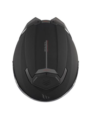 Casque MT-Helmets Atom 2 Noir Matt