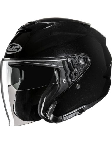 Casque HJC i31 Noir Brillant