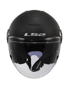 Casque LS2 Classy OF620 - Noir 2