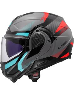 Casque Modulable LS2 FF910 Advant II Triple Gris Nardo