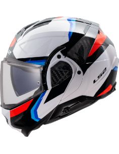 Casque Modulable LS2 FF910 Advant II Triple Gris Nardo 2